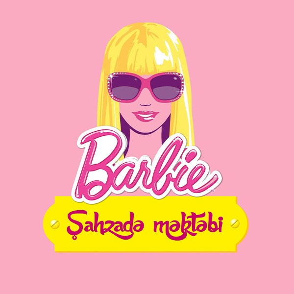 Barbie at princess school