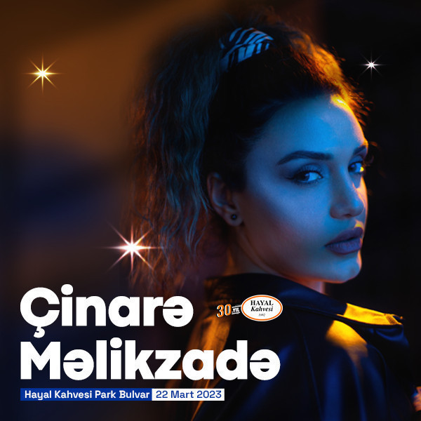 Çinarə Məlikzadə