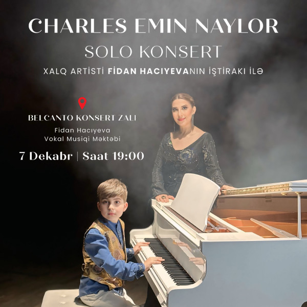 Charlinin musiqi səyahəti