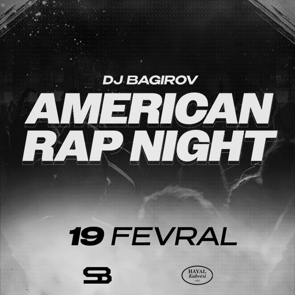 American Rap Night