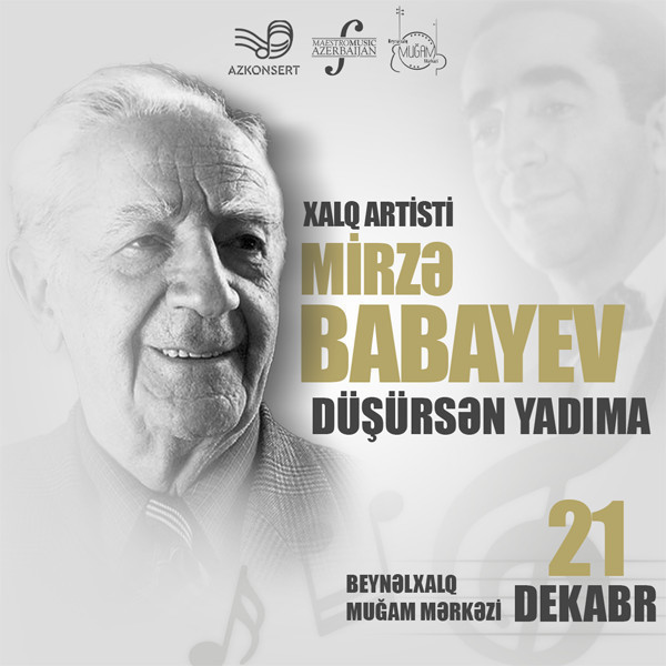 Mirzə Babayev - "Düşürsən Yadıma"