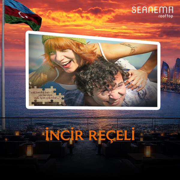 Terrace Cinema – İncir Reçeli