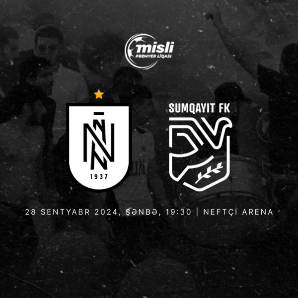 Neftçi PFK - Sumqayıt FK