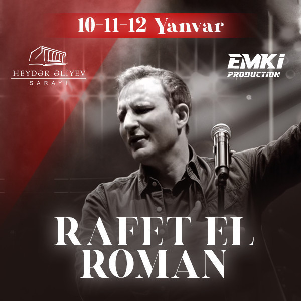 Rafet El Roman