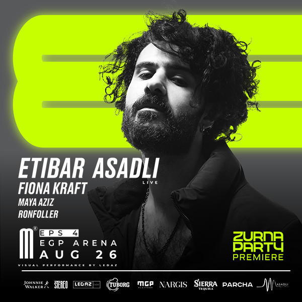 Episode 4 - Etibar Asadli