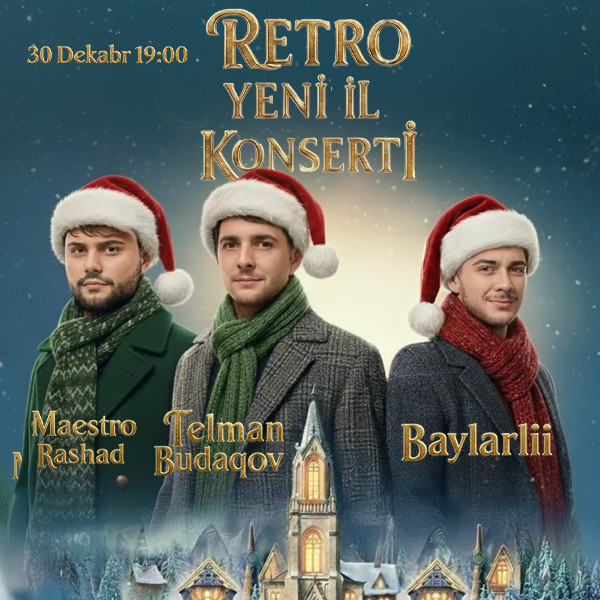 Retro New Year Concert