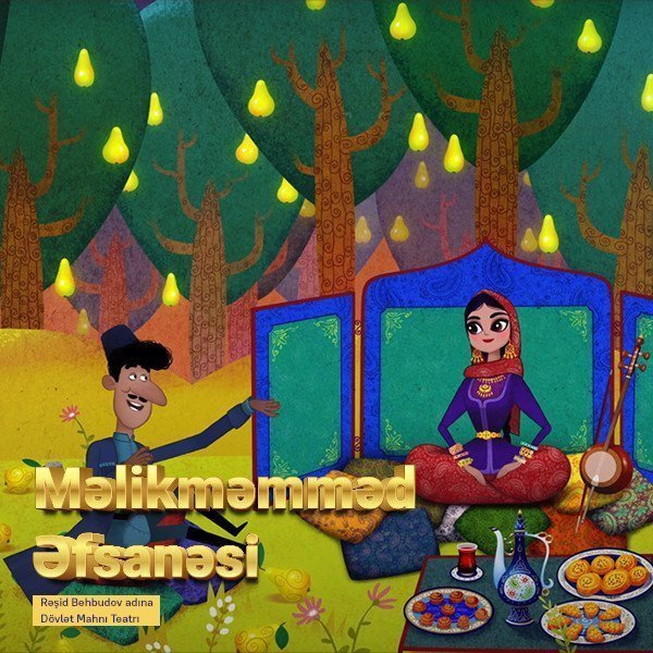 Məlikməmməd Əfsanəsi