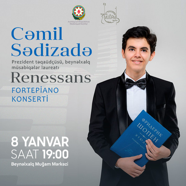 Джамиль Садизаде -"Ренессанс"