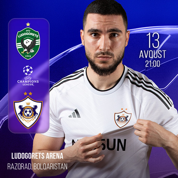 PFC Ludogorets 1945 - Qarabağ FK