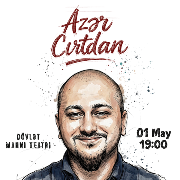 Azər Cırtdan – Solo Konsert