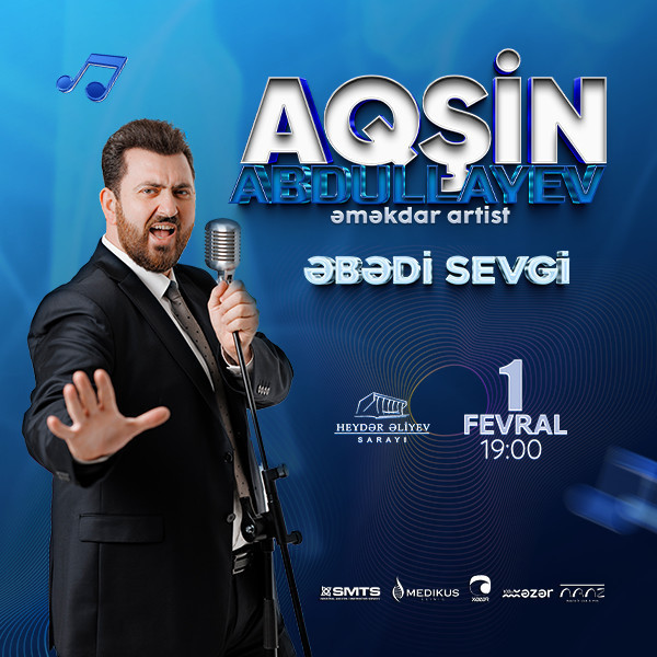 Aqşin Abdullayev - "Əbədi Sevgi"