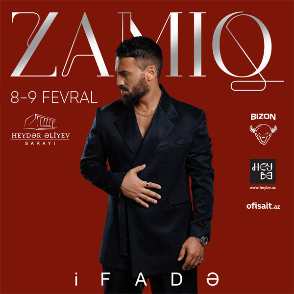 Zamiq - "İFADƏ"