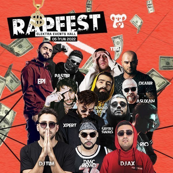 RAP MUSIC FESTIVAL
