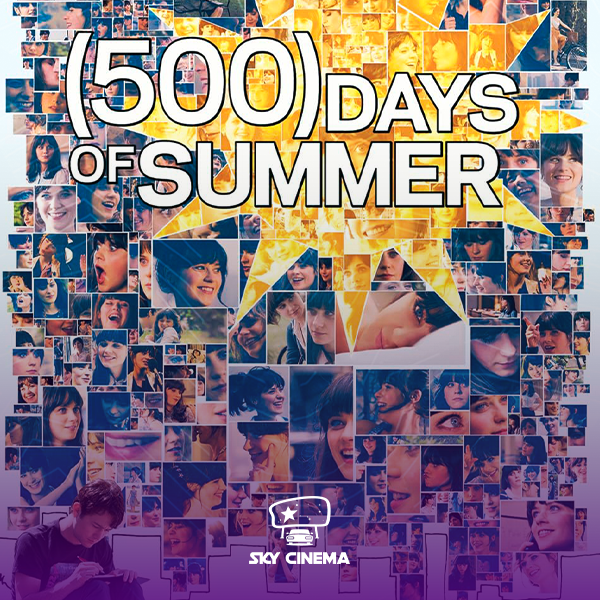 Sky Cinema Drive-In – 500 Days of Summer