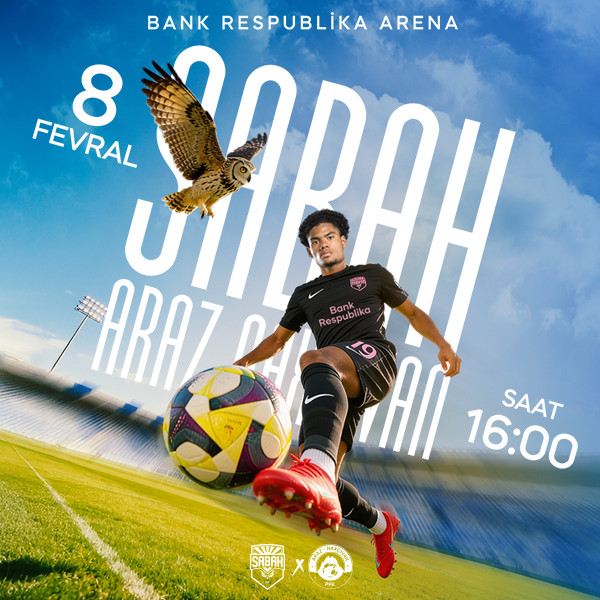 Sabah FK - Araz-Naxçıvan PFK