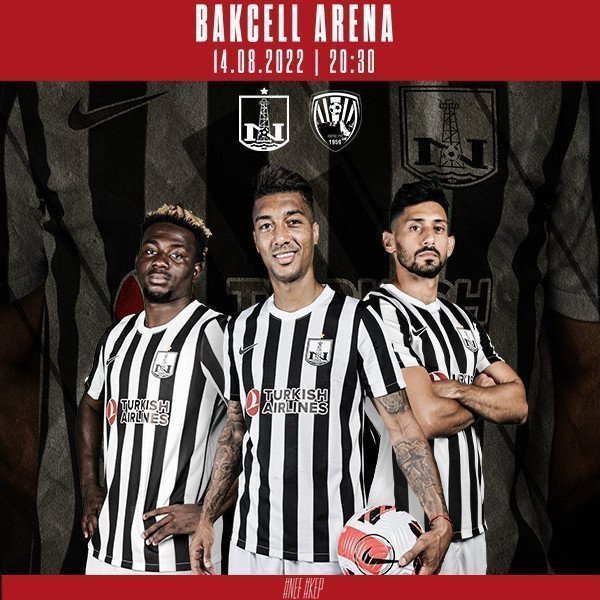 Neftçi PFK - Kəpəz PFK