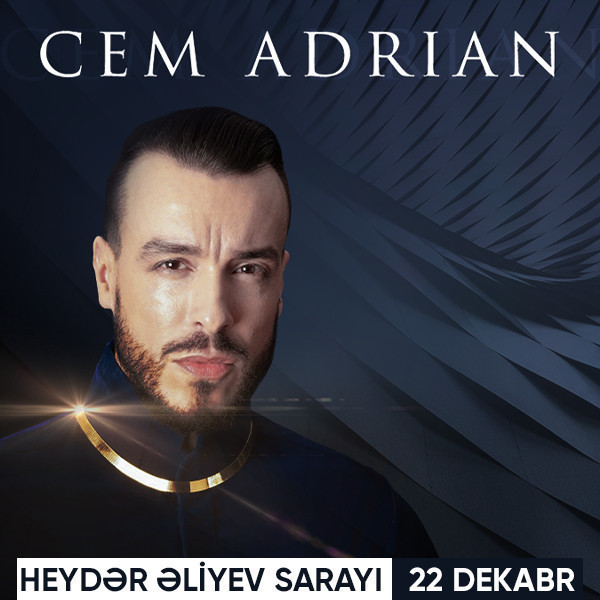 Cem Adrian