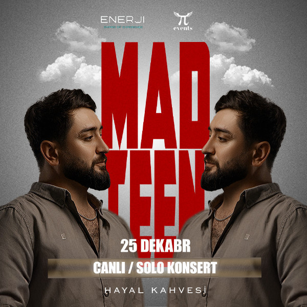 Madteen — Live Solo Concert