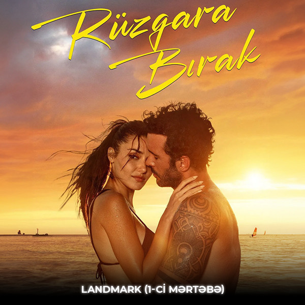 “Rüzgara bırak” filmin nümayişi