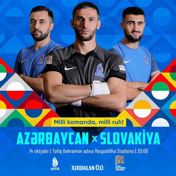 Azerbaijan - Slovakia