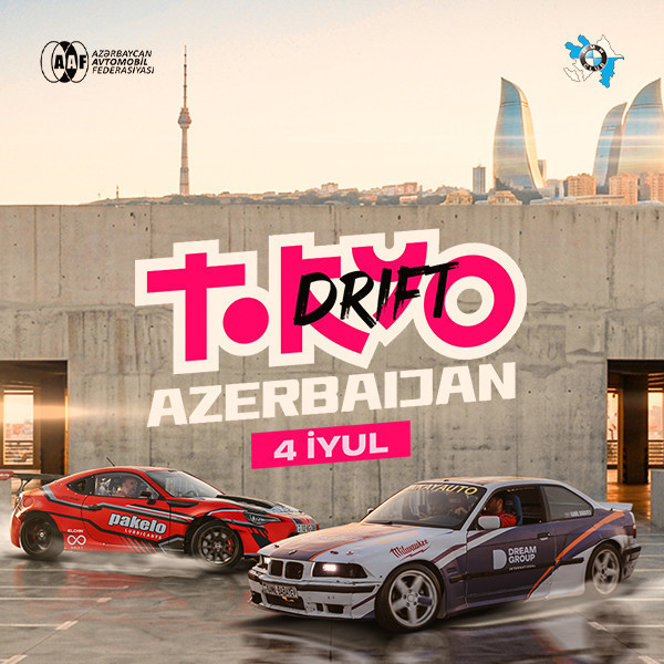 Tokyo Drift Azərbaycan