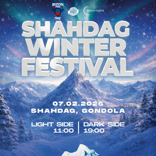 SHAHDAG WINTER FESTIVAL