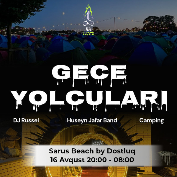 Night Travelers Festival