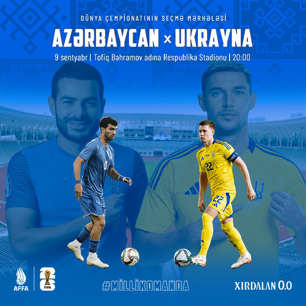 Azerbaijan – Ukraine