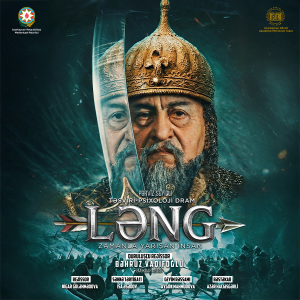 Ləng: Zamanla yarışan insan