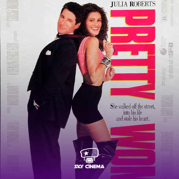 Sky Cinema Drive-In – Pretty Woman