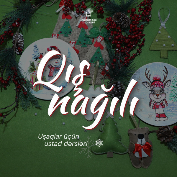 “Qış nağılı” Yeni il proqramı