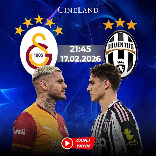 Futbol yayımı / Galatasaray vs Juventus