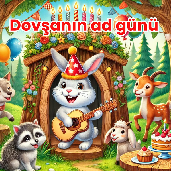 The Rabbit's Birthday