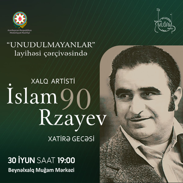 İslam Rzayev 90