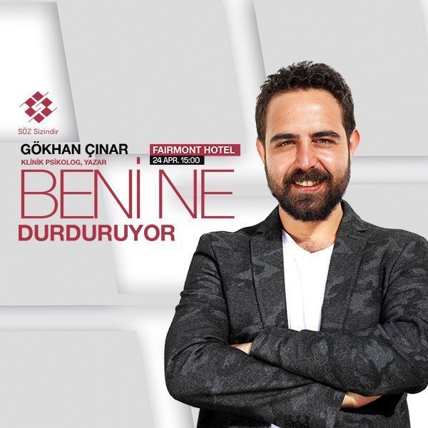 Gökhan Çınar: Səni dayandıran nədir?