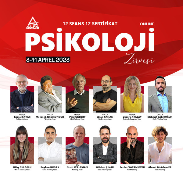 Onlayn Psixologiya Zirvəsi