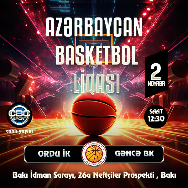 Ordu IK - Gəncə BK