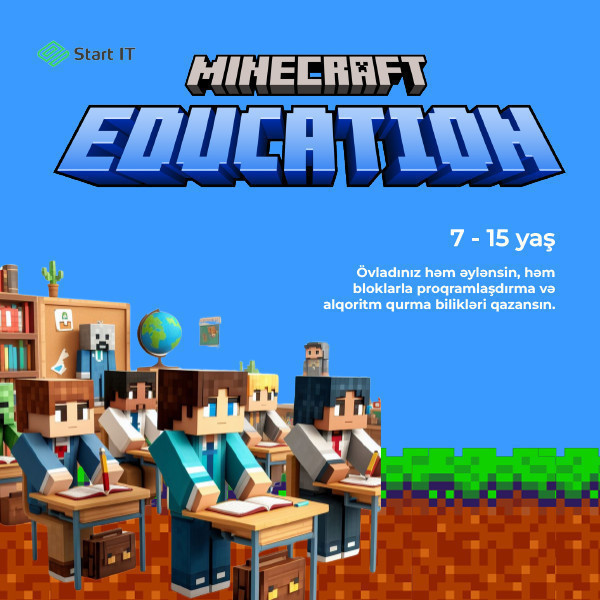 Minecraft Education