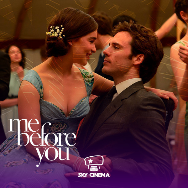 Sky Cinema Drive-In –  Me Before You