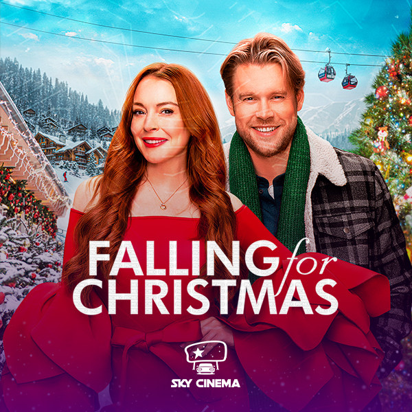 Sky Cinema Автокинотеатр – Falling for Christmas