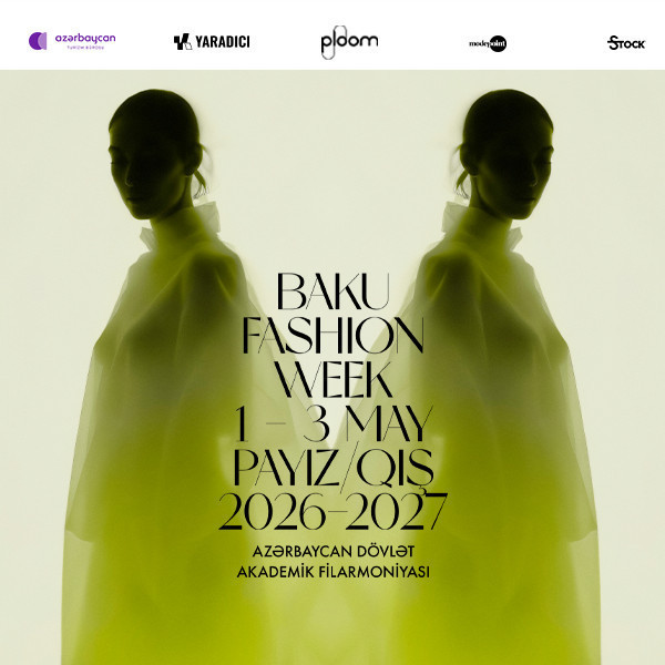Baku Fashion Week - Fall/Winter 2026-2027