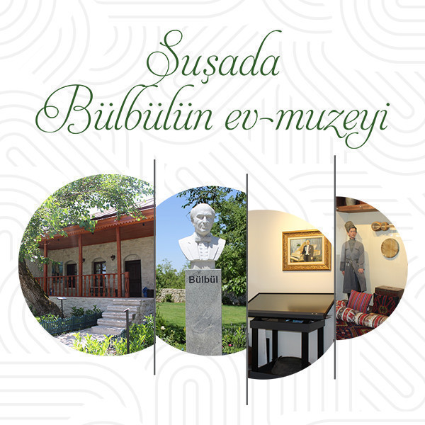 House-museum of Bulbul (Shusha Branch)