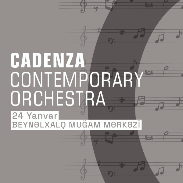 Cadenza Contemporary Orchestra - B-C-B