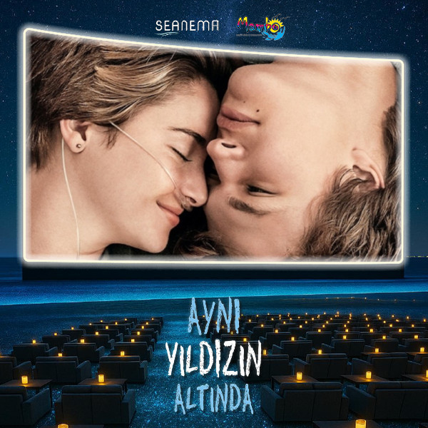 “Gunahkar Ulduzlardır” filmin nümayişi