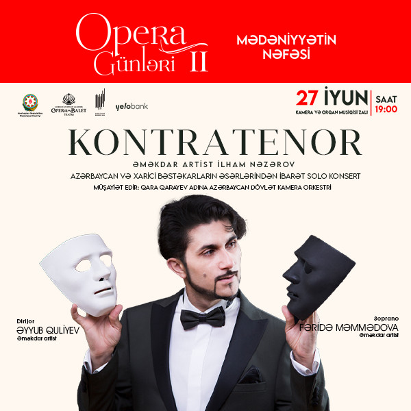 Kontratenor