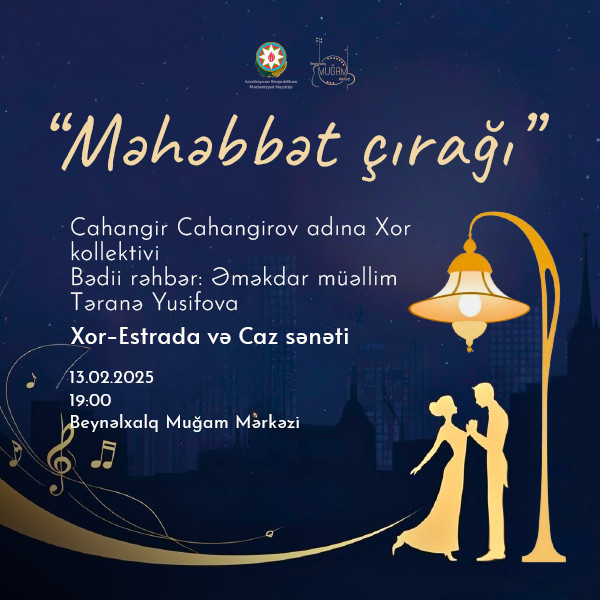 Məhəbbət Çırağı