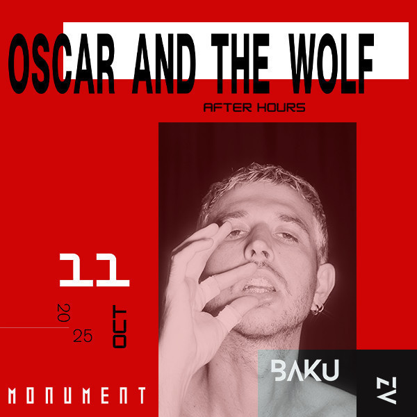 Oscar and the Wolf