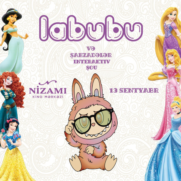 Labubu və Şahzadələr