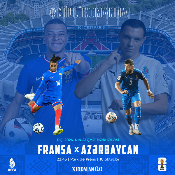 Fransa - Azərbaycan