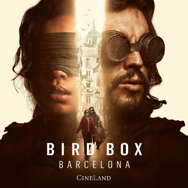 "Bird Box: Barcelona" filminin nümayişi
